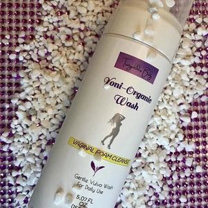 Yoni Organic Feminine Wash 2 for $10